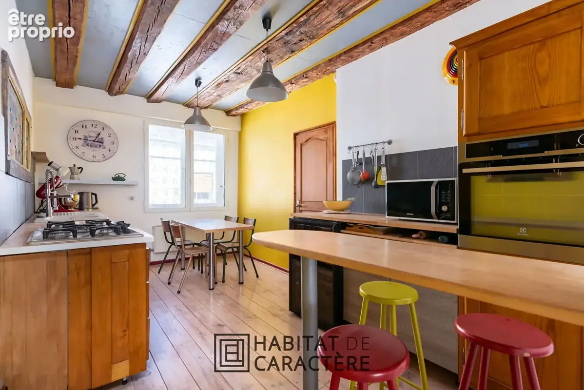 Duplex T4 -173 m² - Lyon 4eme - photo 7