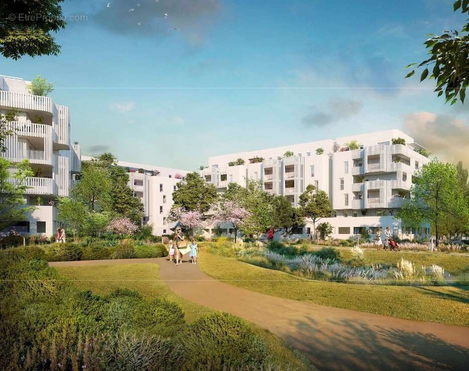 Appartement à CASTELNAU-LE-LEZ