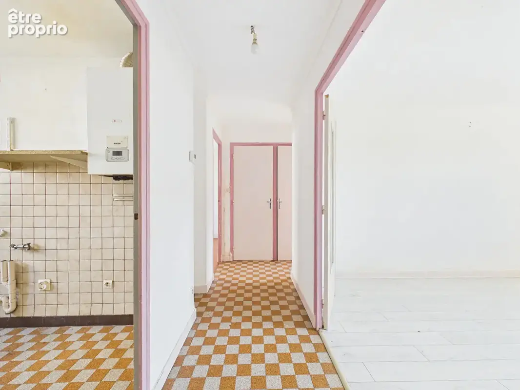 Appartement en rez-de-chaussée de 53 m2 avec cave Chateauvert - photo 12