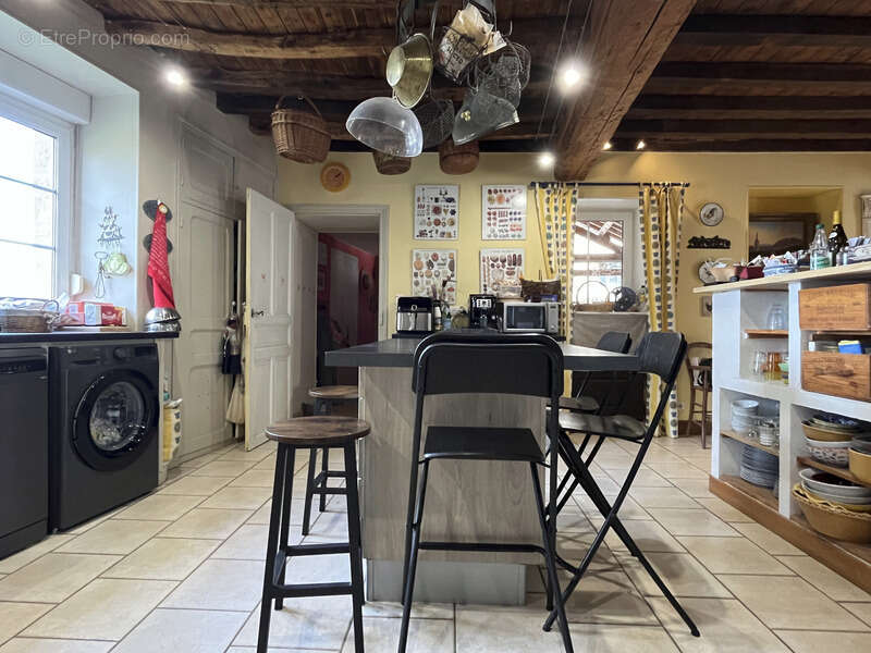 Maison à SEMUR-EN-AUXOIS