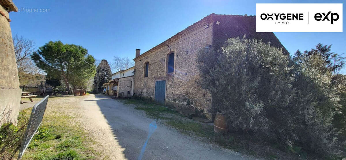 Maison à ARZENS