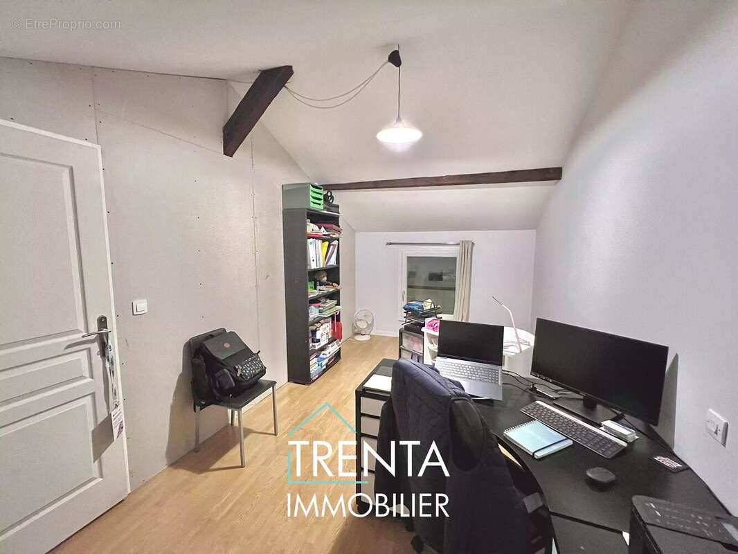 Maison à TULLINS