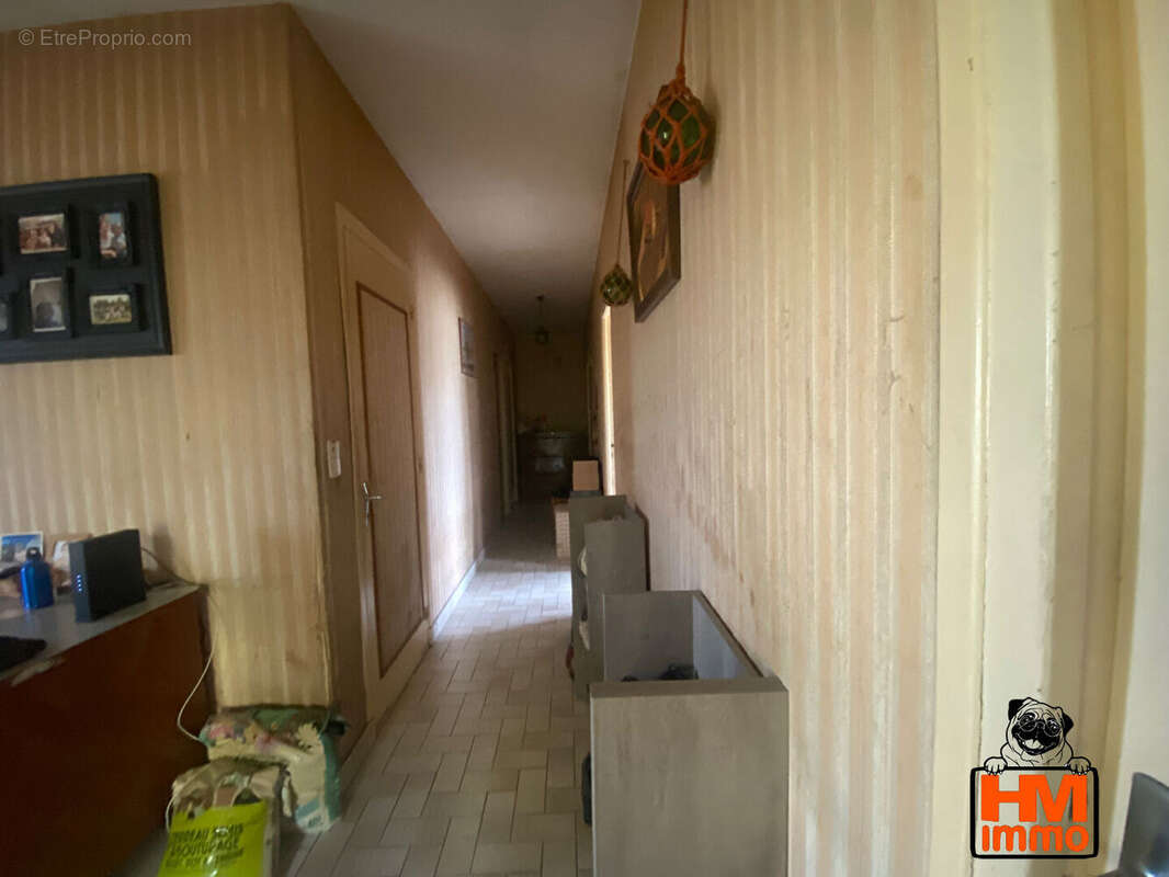 Maison à BESSINES-SUR-GARTEMPE