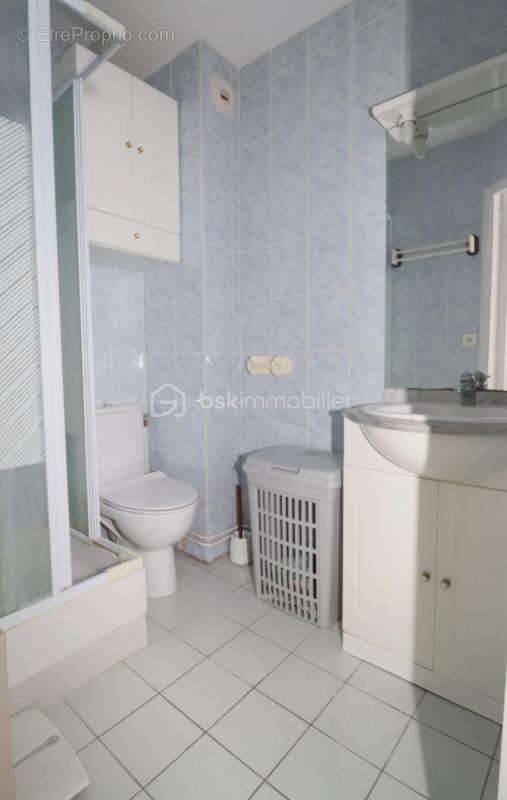 Appartement en duplex calme - sans vis a vis ( 2pieces 27 m² ) avec place de parking - photo 9