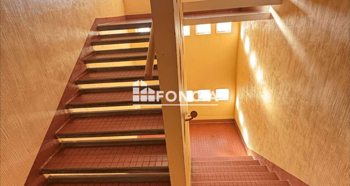 Appartement à DEUIL-LA-BARRE