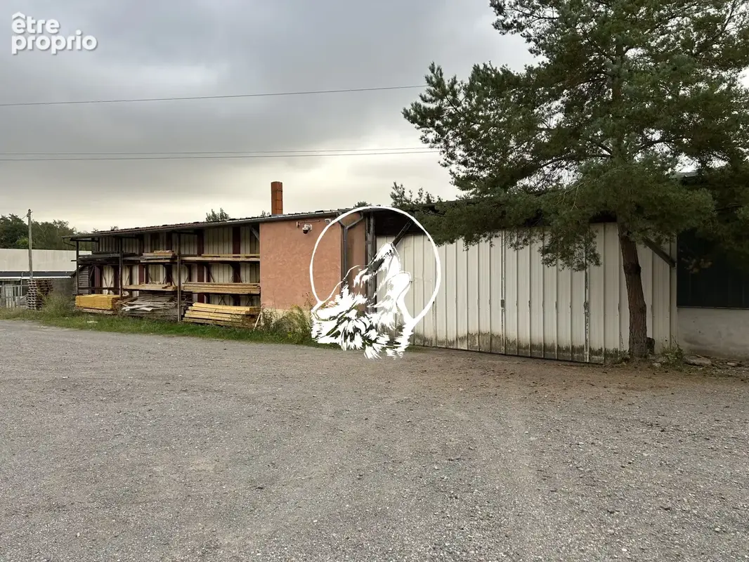 Photo Commerce à Longeville-Les-Saint-Avold au prix de 320 400€