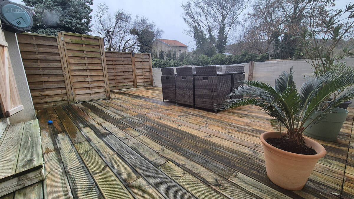 Appartement à DOMBASLE-SUR-MEURTHE