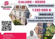 Appartement à CALUIRE-ET-CUIRE