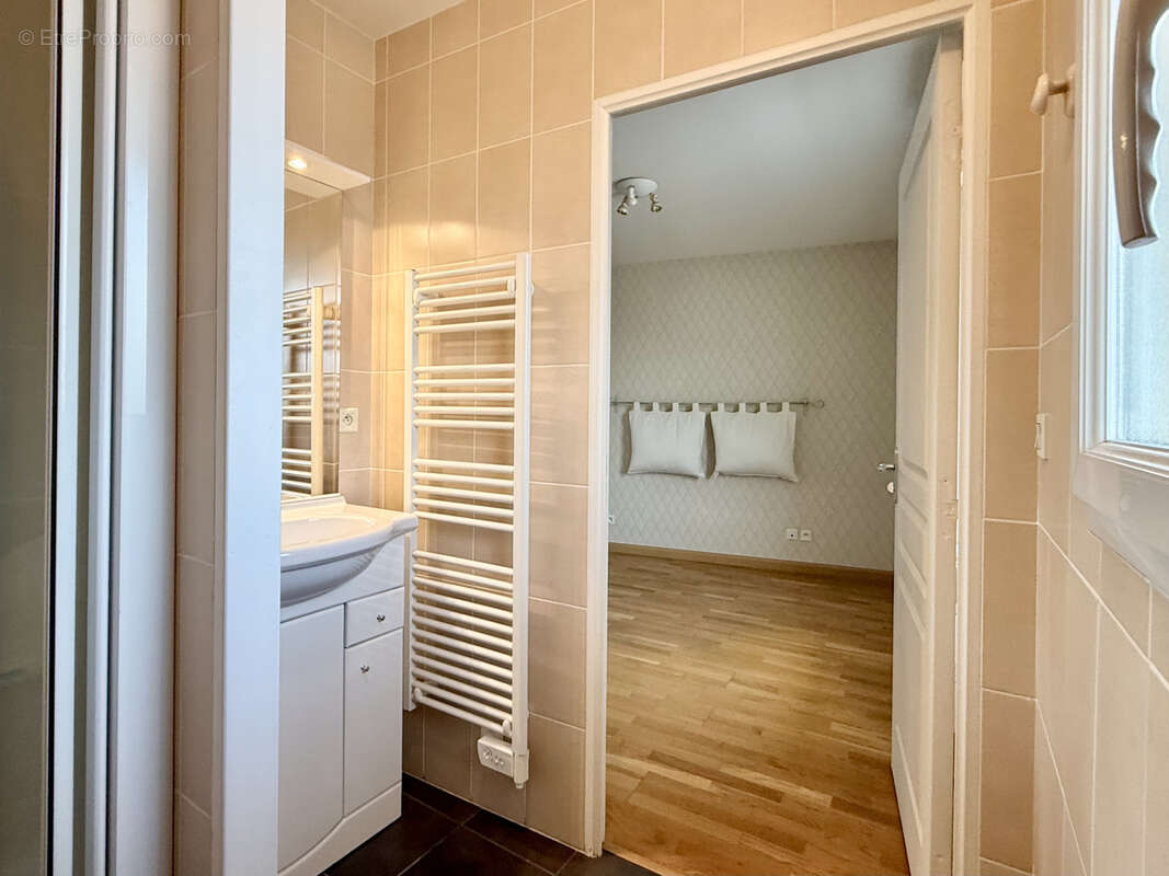 Appartement à REZE