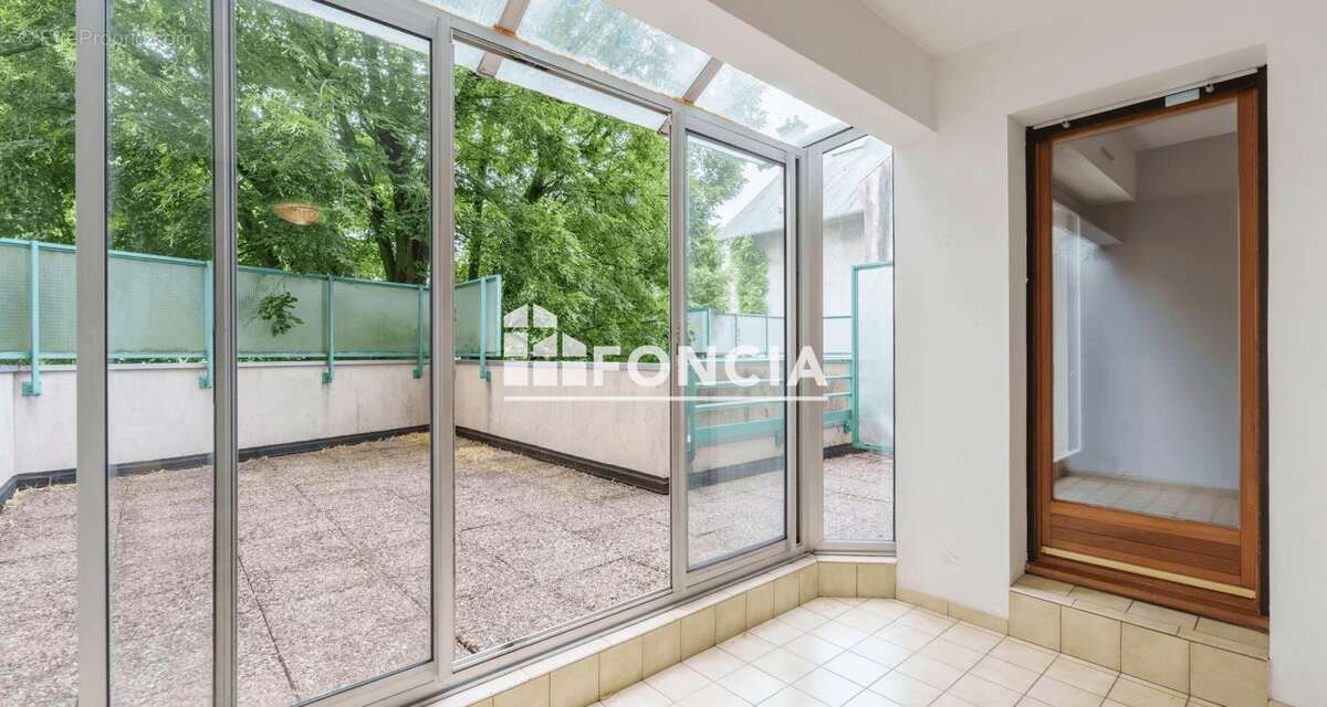 Appartement à NANCY