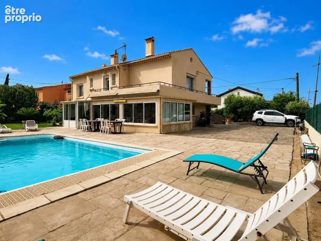 Maison à OLLIOULES