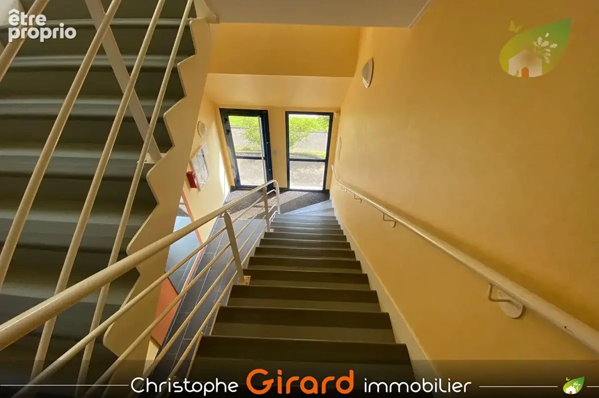 Appartement a vendre - becherel (35190) - 3 pieces - photo 13