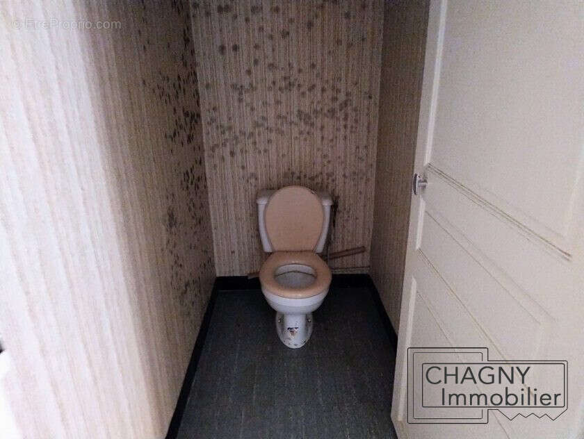 Appartement à MERCEUIL