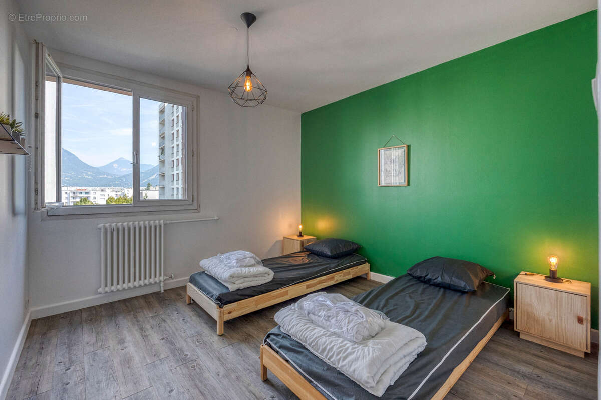 Appartement à GRENOBLE