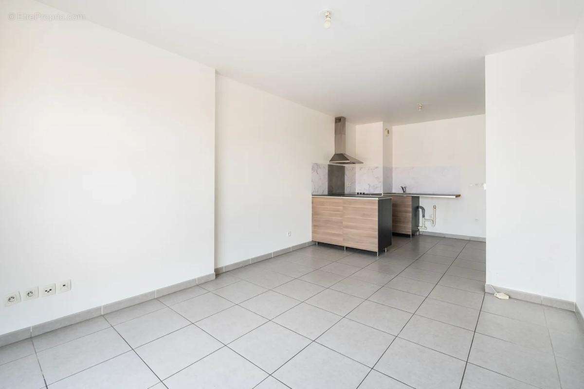 Appartement à MARSEILLE-10E