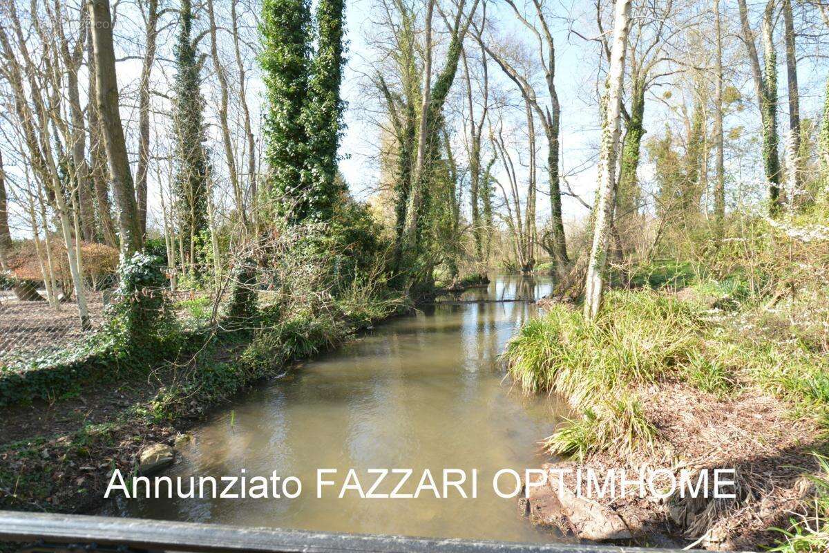 Au cœur d’un domaine clos de 1,5 hectare, ce moulin rénové offre un cadre unique entre étang, rivière et nature préservée - photo 28