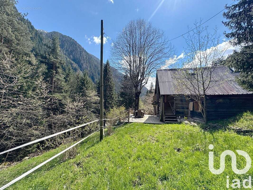 Photo 7 - Maison à SAINT-MARTIN-VESUBIE