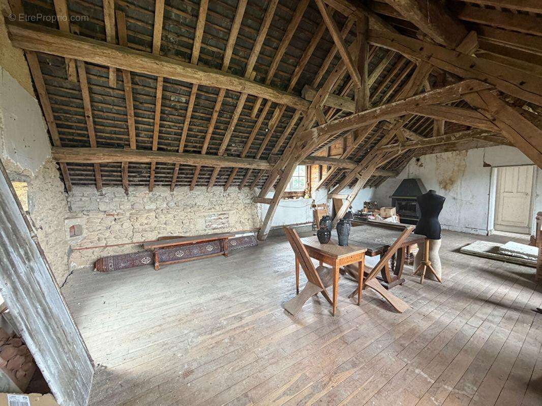 Maison bourgeoise à Crux la Ville - photo 11