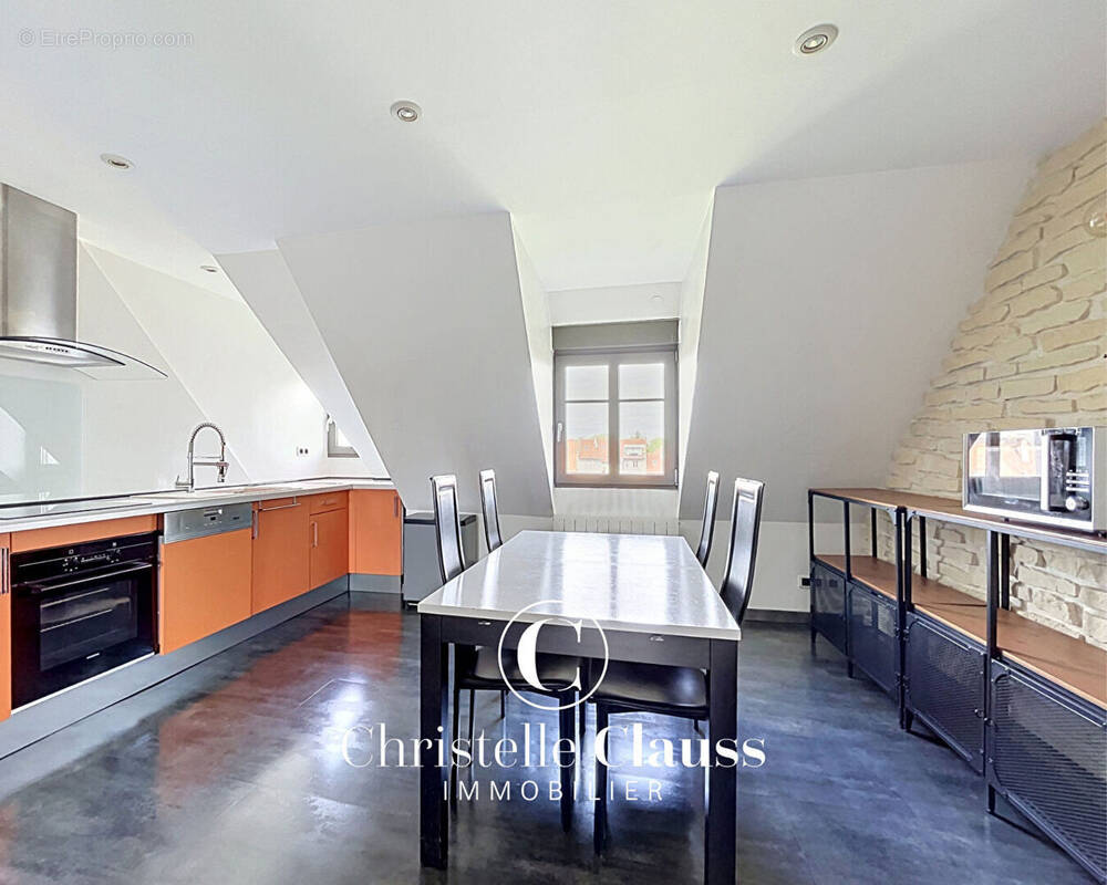 Appartement à STRASBOURG