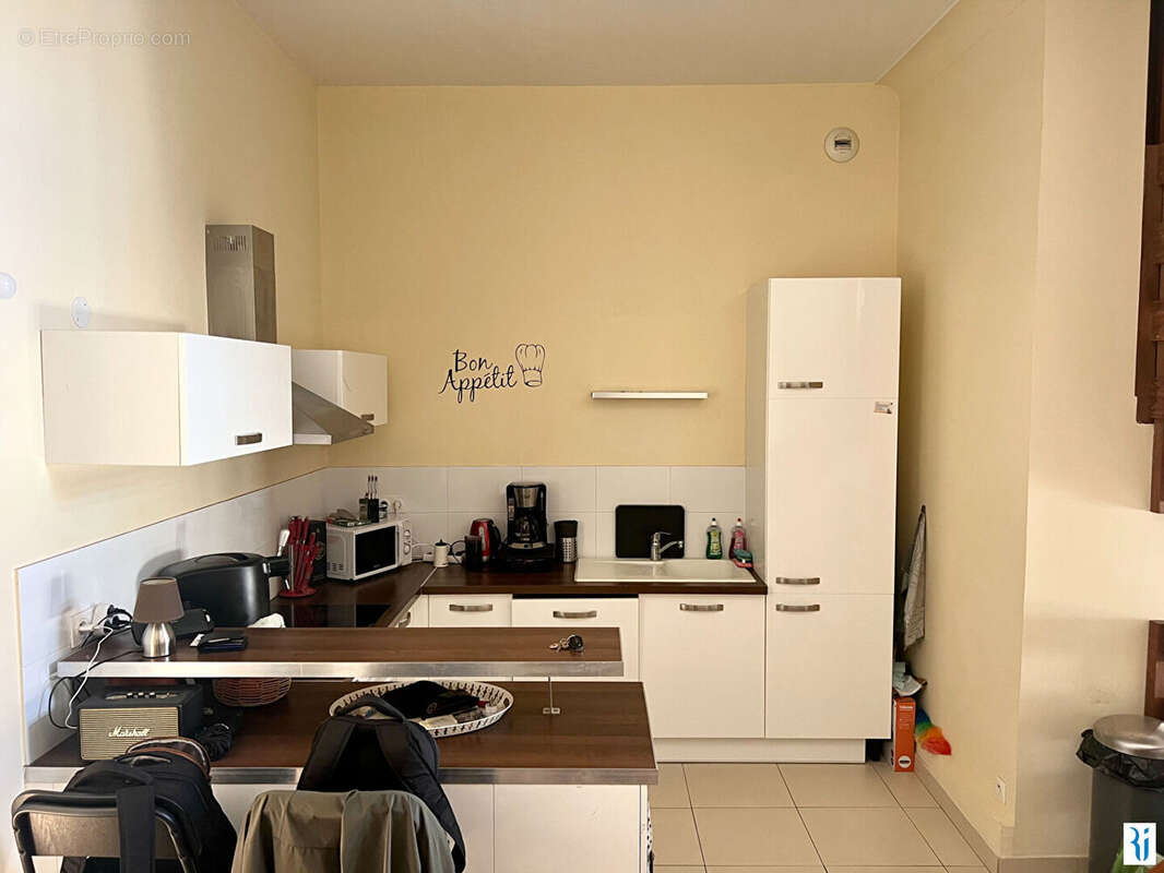 Appartement à ROUEN