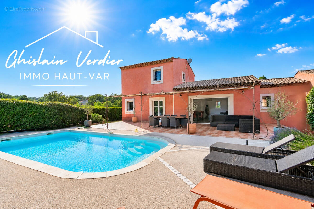Maison à LA VERDIERE