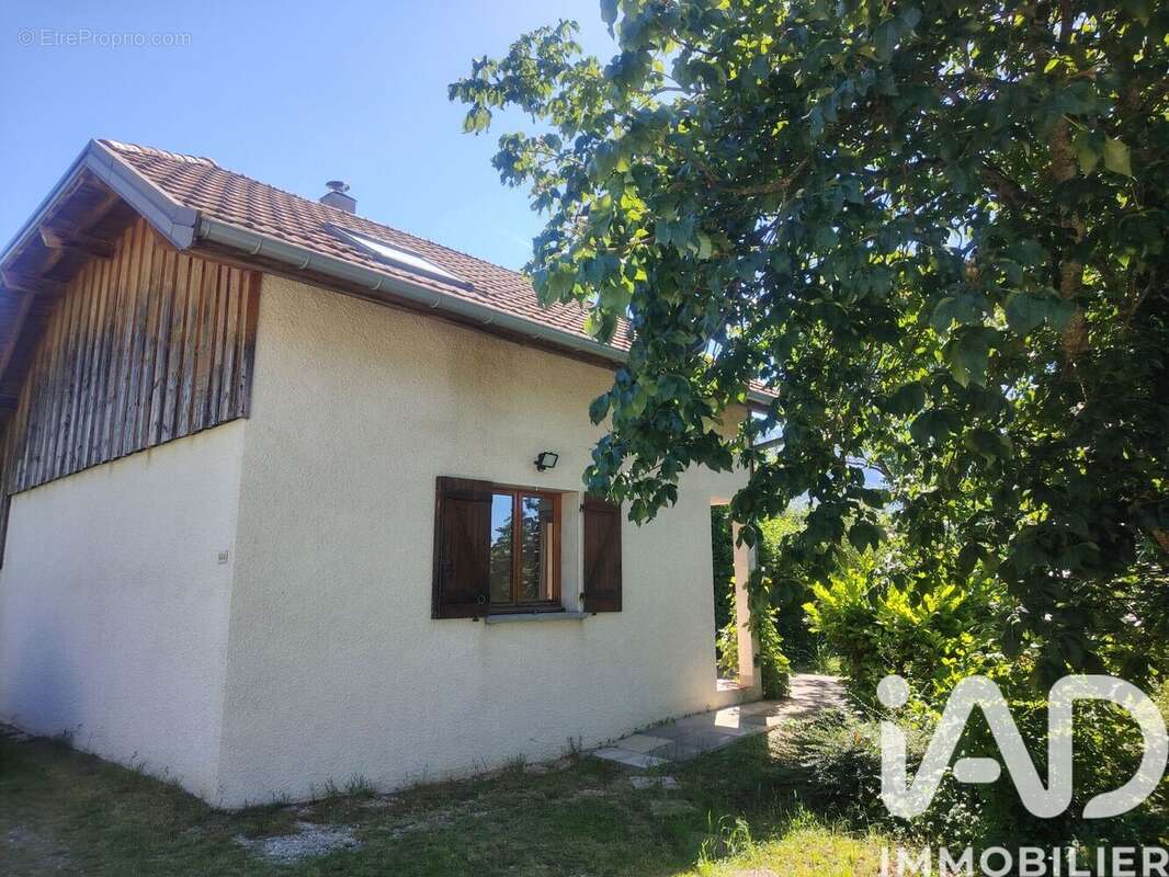 Photo 5 - Maison à ALBENS