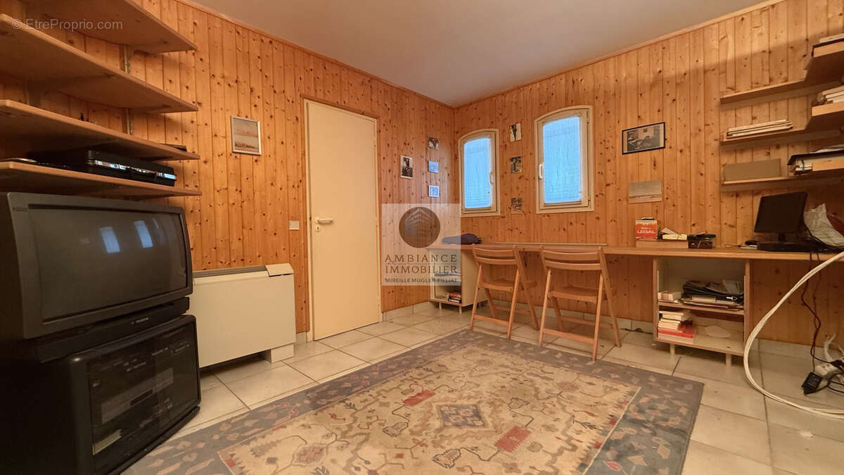 Maison à TOURNON-SUR-RHONE