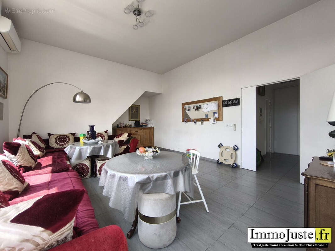 Appartement à TRAPPES