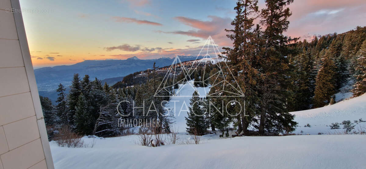 Appartement à CHAMROUSSE