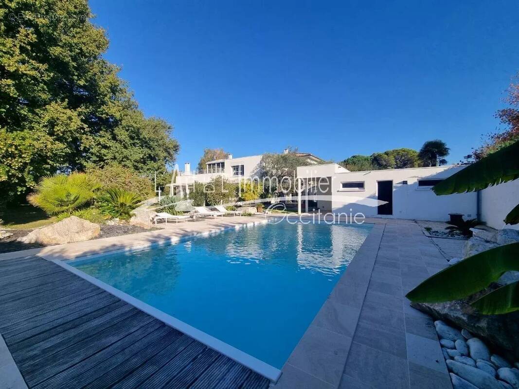 Maison à FENOUILLET