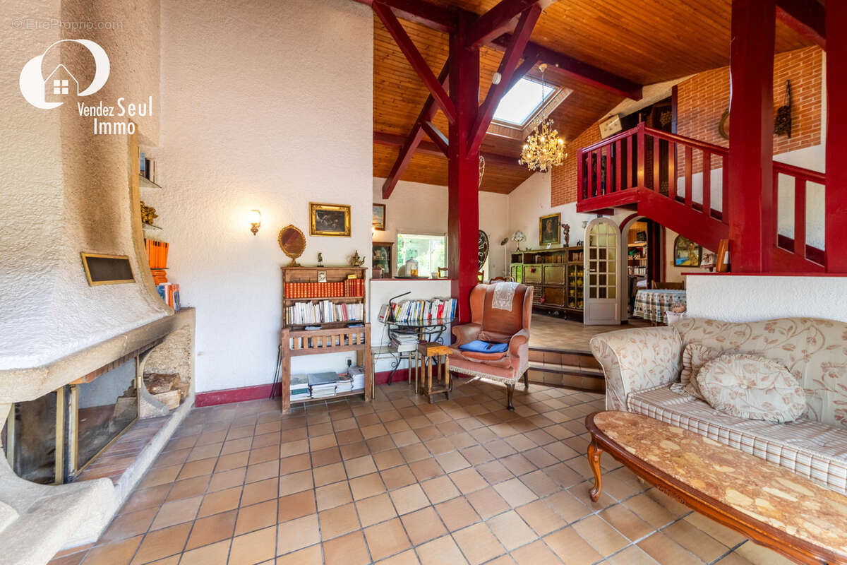 Maison à LEDAT