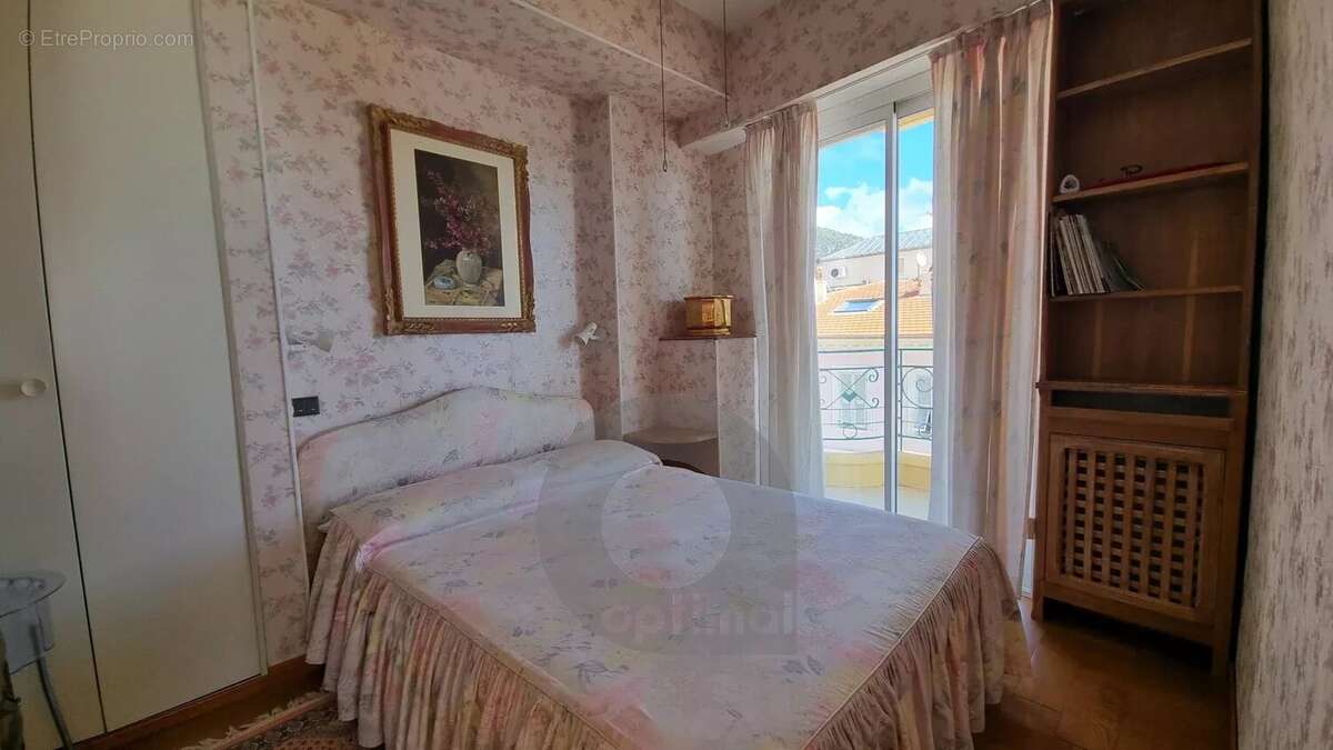 Appartement à MENTON