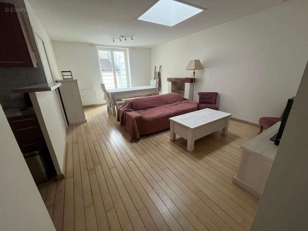 Appartement à LA ROCHELLE