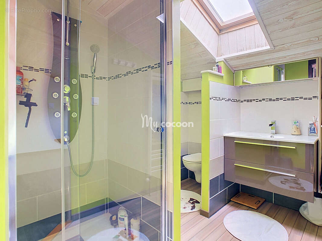 Maison - T4 - 122 m² - photo 12