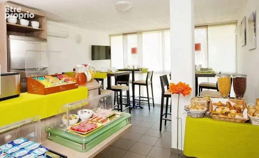 INVESTISSEMENT LOCATIF  MANOSQUE  Résidence d'Affaires Resihome Manosque Moulin Neuf - 6,94% de rentabilité - photo 7