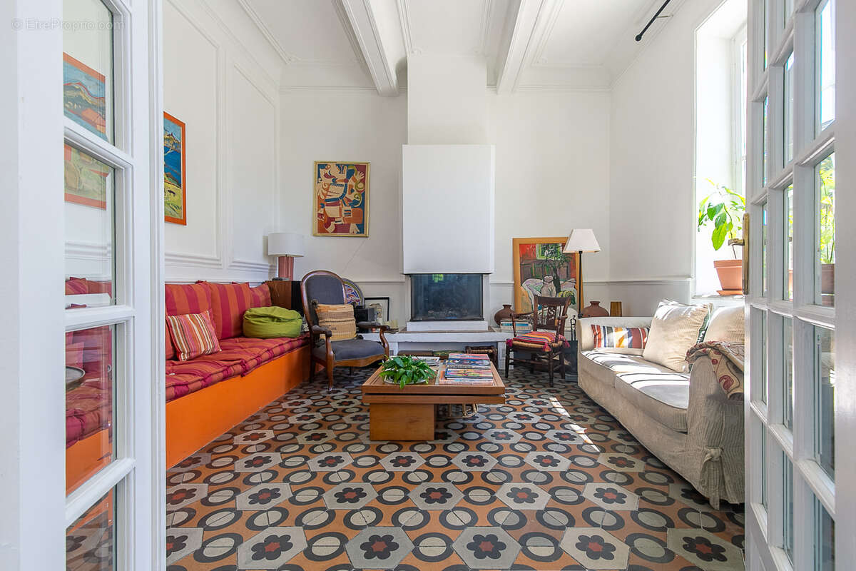 Maison à MARSEILLE-14E