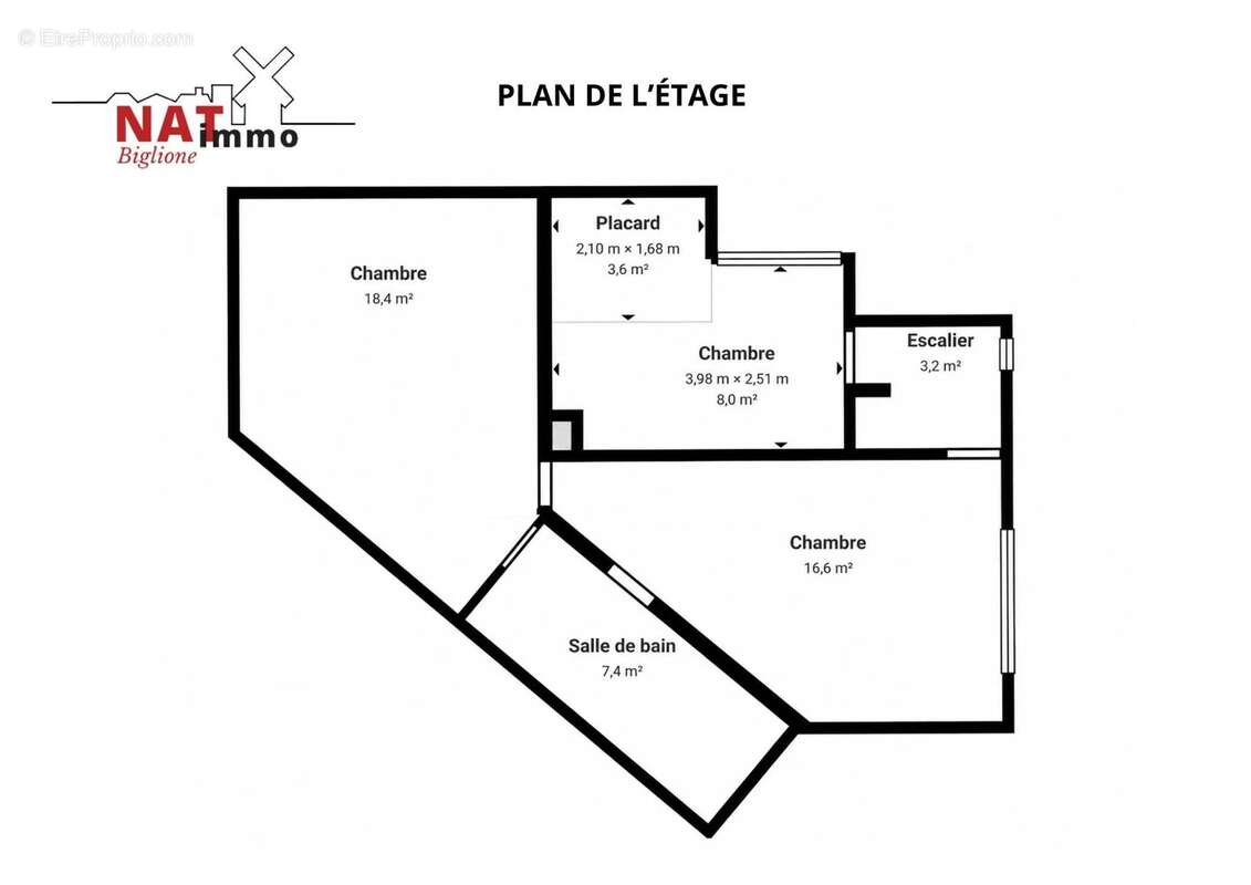 Maison à MONTFERMEIL