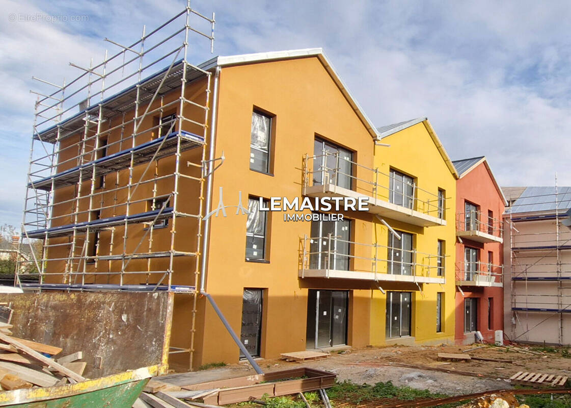 Appartement à YVETOT