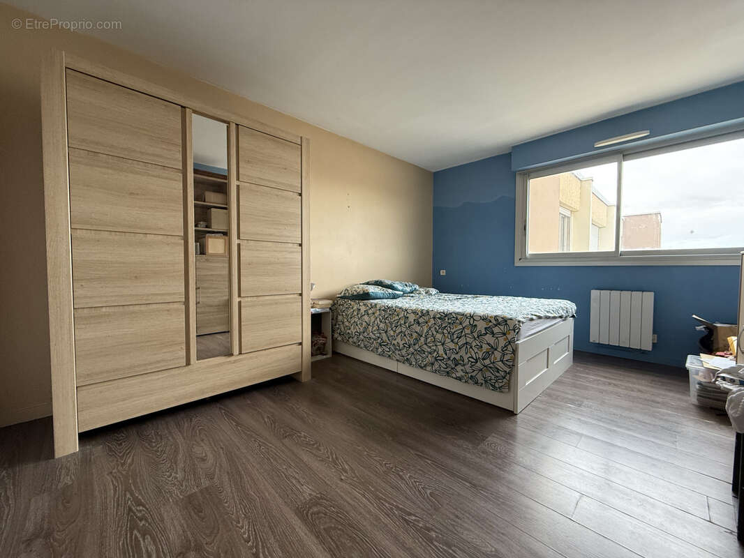 Carnon ouest appartement traversant type 3 terrasse et parking - photo 7