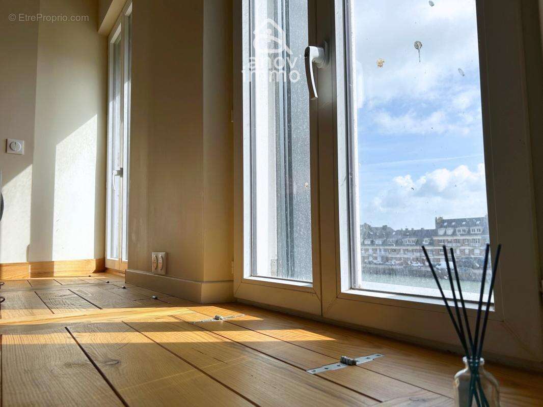 Appartement à SAINT-VALERY-EN-CAUX