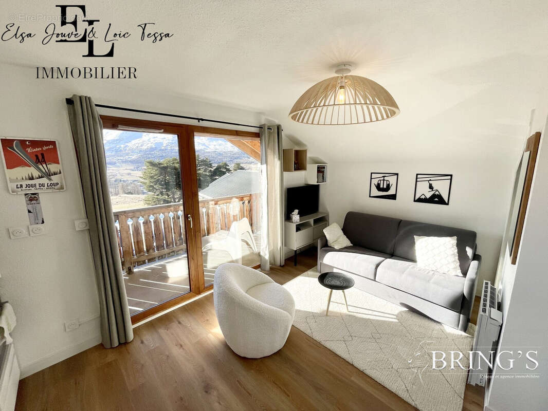 Appartement à LA CLUSE