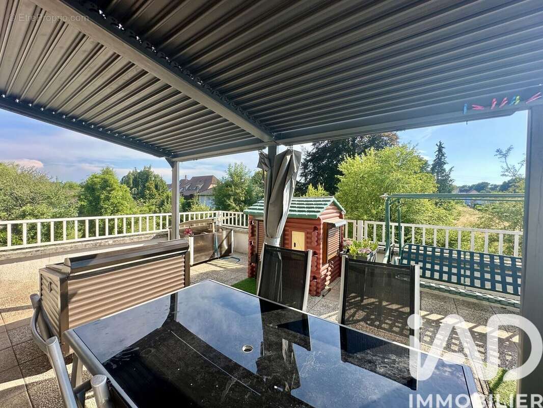 Photo 6 - Appartement à ALTKIRCH