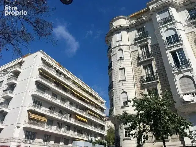 Photo Appartement à Nice au prix de 220 000€