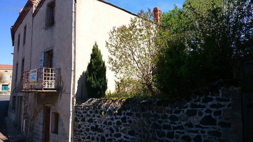 Maison à CHAVANIAC-LAFAYETTE