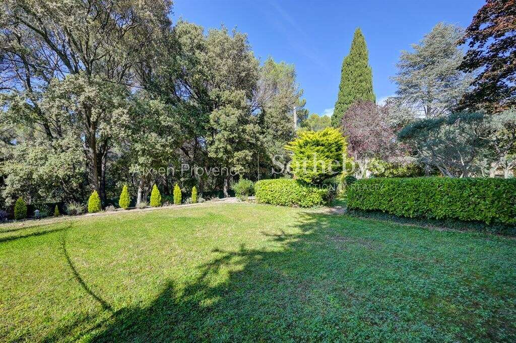 Maison à AIX-EN-PROVENCE