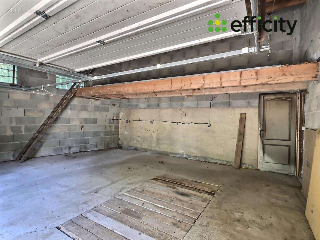 Maison à BREUIL-MAGNE