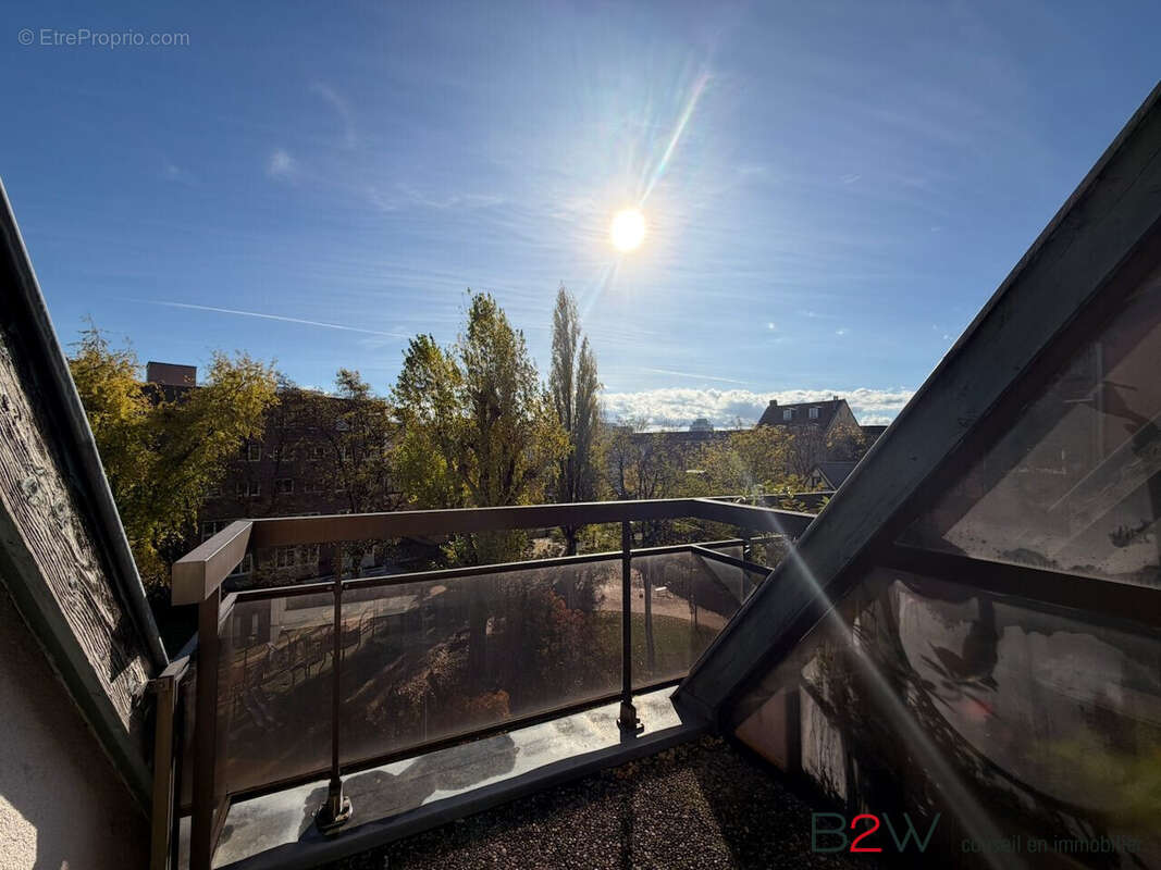 Appartement à STRASBOURG