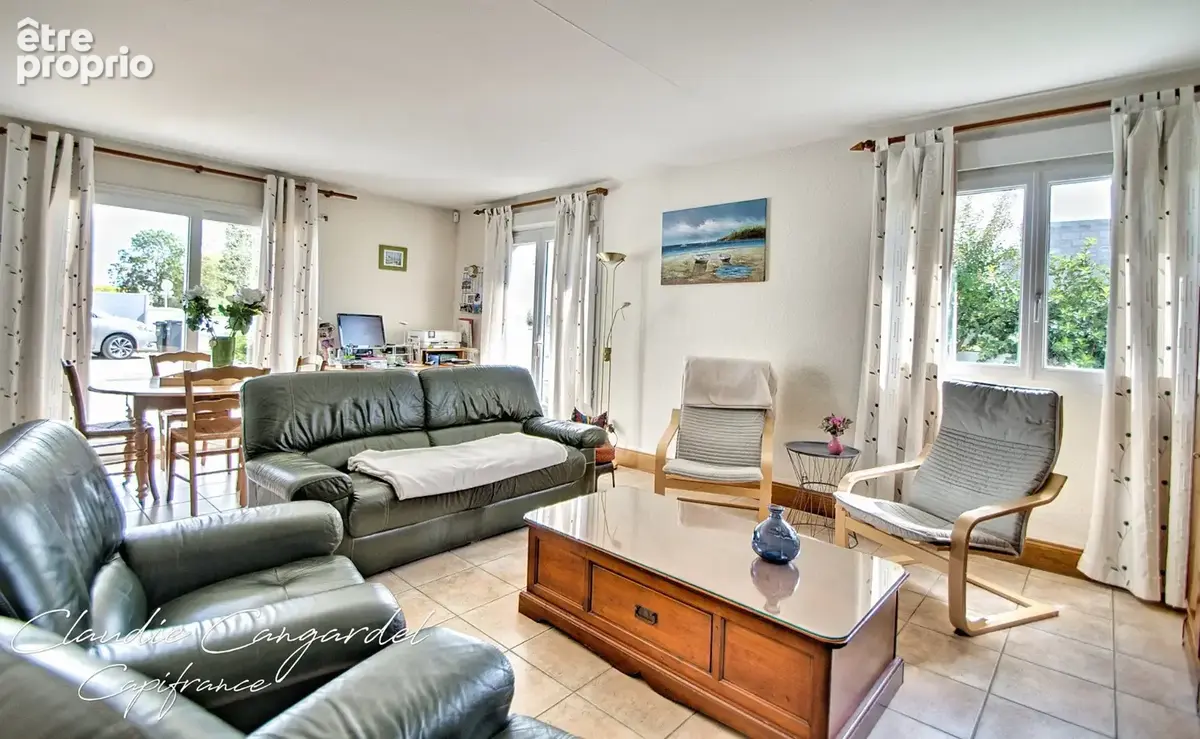 Maison à vendre 5 pièces LA JARNE (17) - photo 4