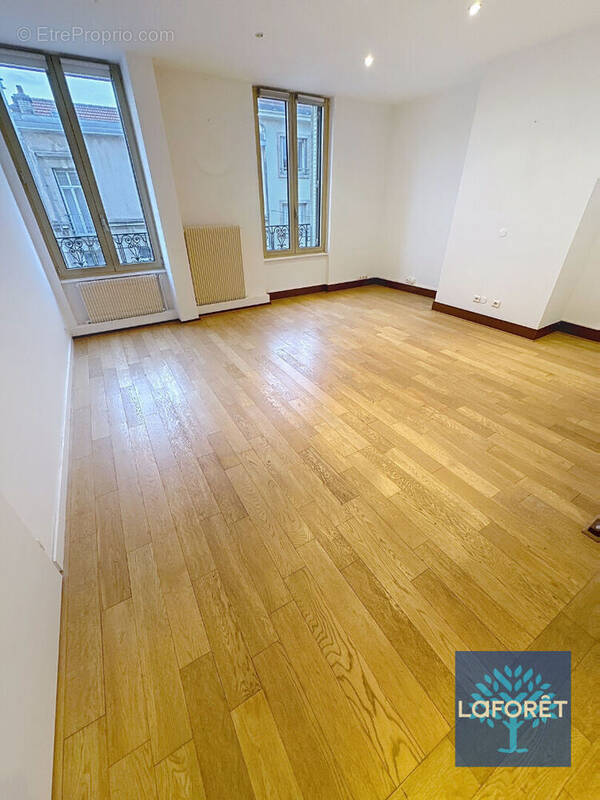Appartement à NANCY