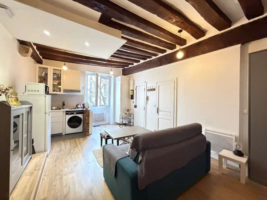 Appartement à PARIS-5E